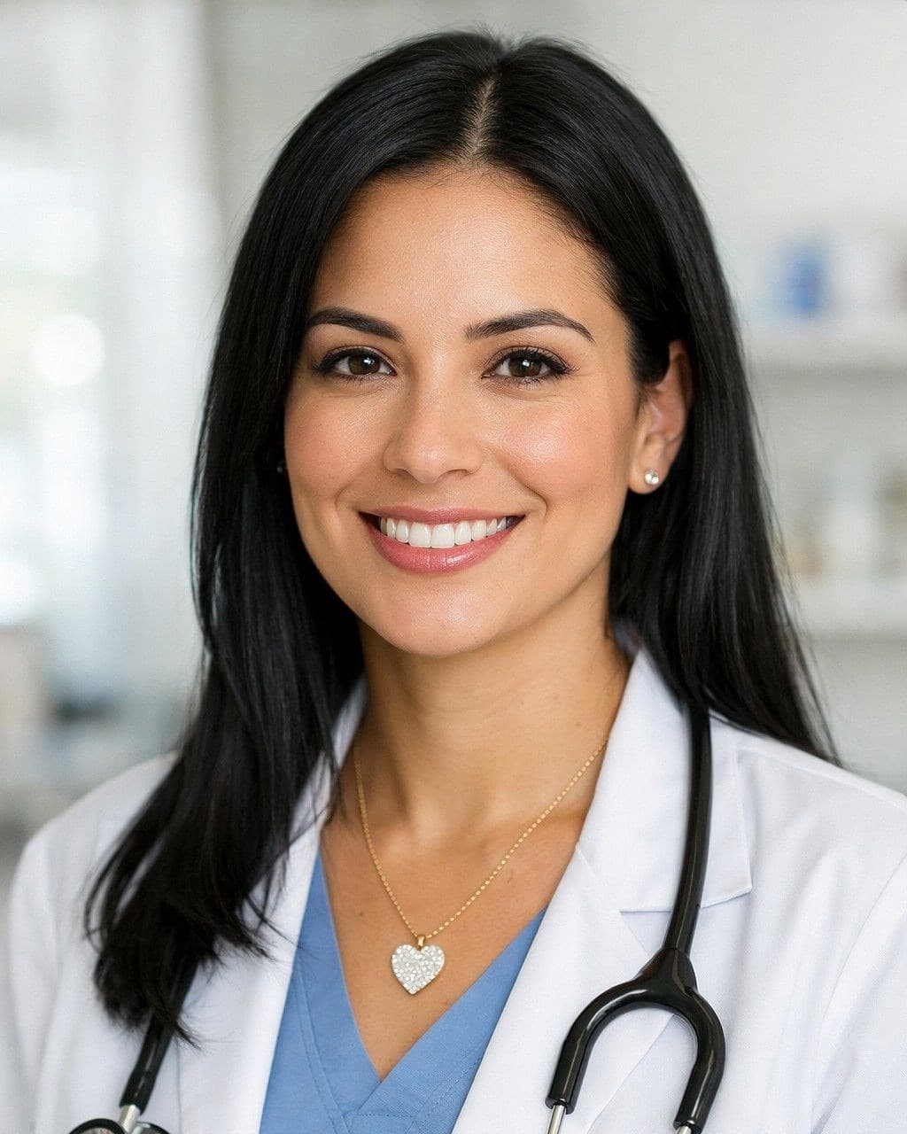 Portrait of Dr. Anitha Rao, endodontist